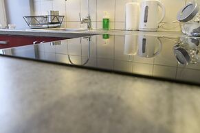 Golden Center Apartment