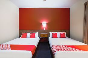 OYO Hotel Maria Teresa Inn