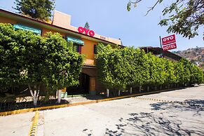 OYO Hotel Maria Teresa Inn