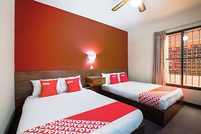 OYO Hotel Maria Teresa Inn