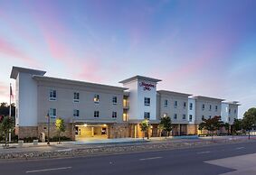 Hampton Inn Santa Cruz West, CA