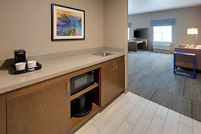 Hampton Inn Santa Cruz West, CA