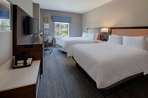 Hampton Inn Santa Cruz West, CA