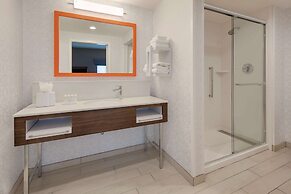 Hampton Inn Santa Cruz West, CA