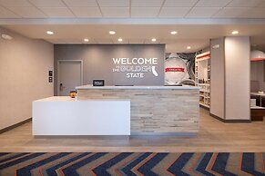 Hampton Inn Santa Cruz West, CA