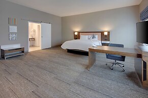 Hampton Inn Santa Cruz West, CA