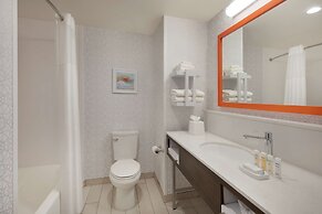 Hampton Inn Santa Cruz West, CA