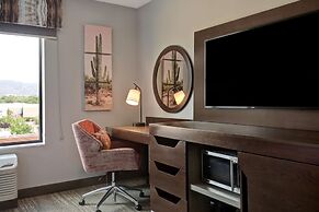 Hampton Inn Santa Fe South