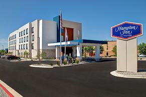 Hampton Inn Santa Fe South