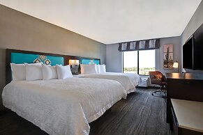 Hampton Inn Santa Fe South