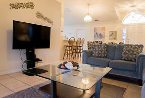 Blue Lagoon by Orlando Short Term