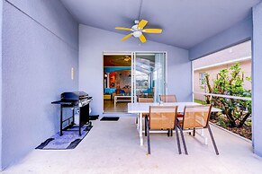 Paradise Island by Orlando Short Term