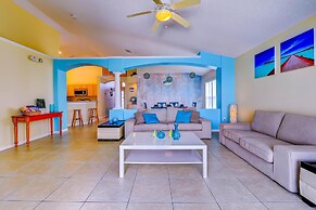 Paradise Island by Orlando Short Term