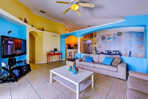 Paradise Island by Orlando Short Term