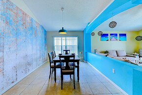 Paradise Island by Orlando Short Term