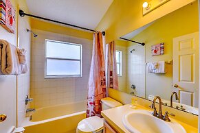 Paradise Island by Orlando Short Term