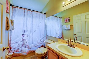 Paradise Island by Orlando Short Term