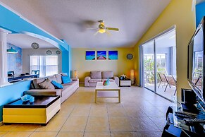 Paradise Island by Orlando Short Term