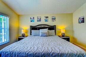 Paradise Island by Orlando Short Term