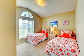 Paradise Island by Orlando Short Term