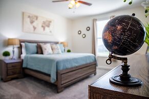 Safari Island by Orlando Short Term