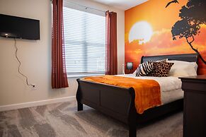 Safari Island by Orlando Short Term