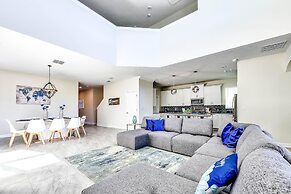 Beach Retreat by Orlando Short Term