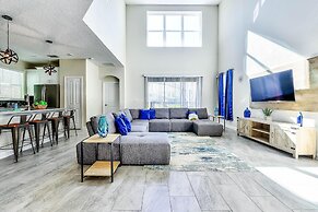 Beach Retreat by Orlando Short Term