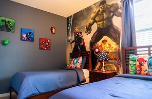 Sunrise Valley Villa by Orlando Short Term