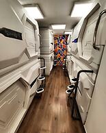 Capsule & Dormitory Space-X