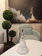 Capsule & Dormitory Space-X