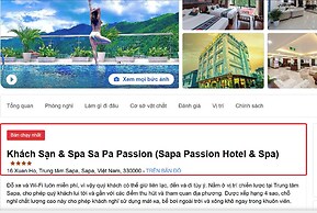 Sapa Passion Hotel & Spa