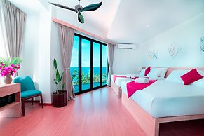 Ranthari Hotel and Spa Ukulhas Maldives