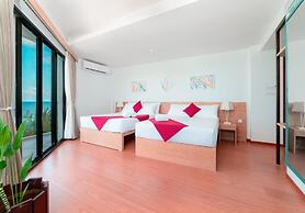 Ranthari Hotel and Spa Ukulhas Maldives
