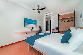 Ranthari Hotel and Spa Ukulhas Maldives