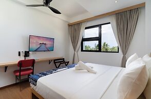 Ranthari Hotel and Spa Ukulhas Maldives
