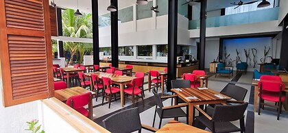 Ranthari Hotel and Spa Ukulhas Maldives