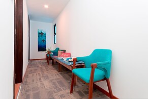 Ranthari Hotel and Spa Ukulhas Maldives