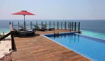 Ranthari Hotel and Spa Ukulhas Maldives