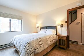 Snowflower 3 Remodeled and Modern, Private Washer Dryer with Fireplace