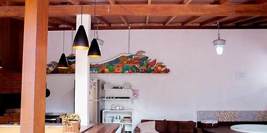 Hostel House Santinho