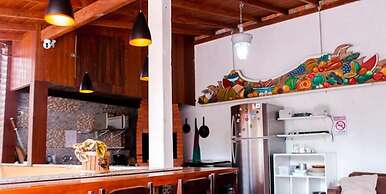 Hostel House Santinho