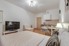 Apartment on Predportoviy 1