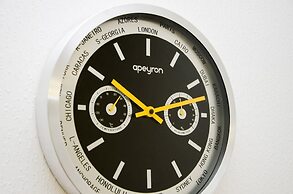 Apartment on Predportoviy 1