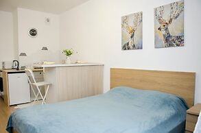 Apartment on Predportoviy 1