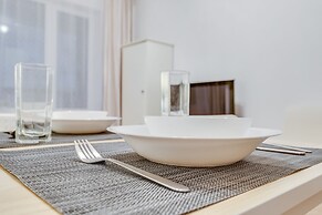 Apartment on Predportoviy 1