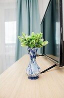 Apartment on Predportoviy 1