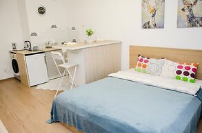 Apartment on Predportoviy 1