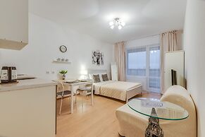 Apartment on Predportoviy 1