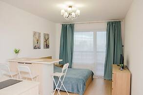 Apartment on Predportoviy 1